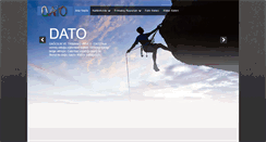 Desktop Screenshot of dato.org.tr