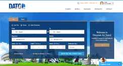 Desktop Screenshot of dato.com.au