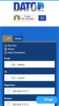Mobile Screenshot of dato.com.au